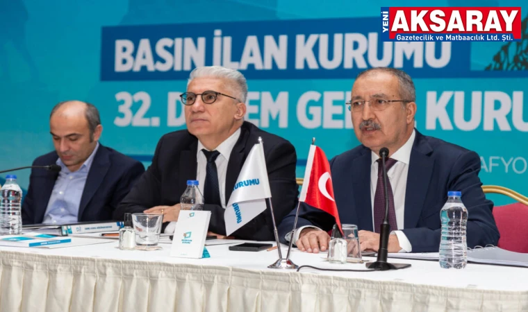 Basın İlan Kurumundan reform niteliğinde kararlar