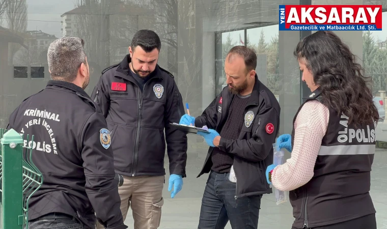  CAM BALKON USTASI MONTAJ YAPIYORDU  3. Kattan düşerek hayatını kaybetti