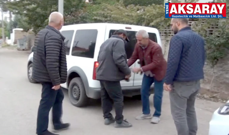 Huzur operasyonuna 128 personel katıldı