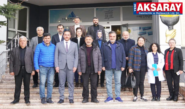 MHP ADAYI ÇITAK ‘Sağlam adımlarla geliyoruz’