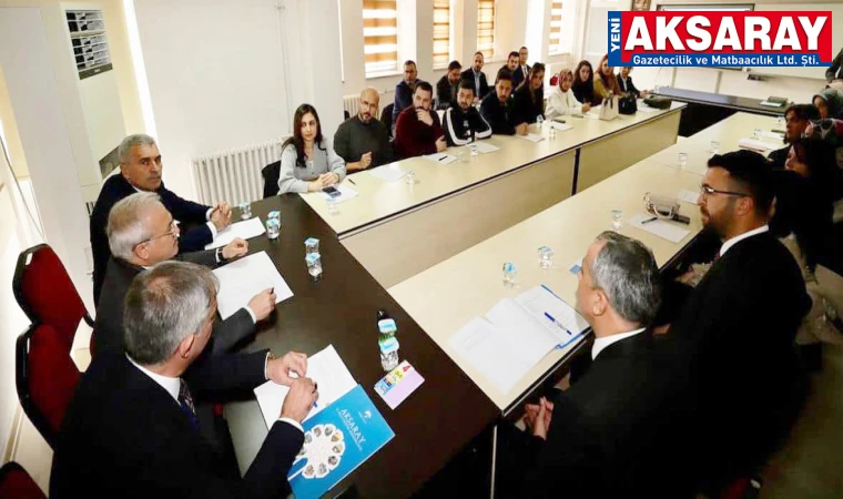 REHBER ÖĞRETMENLERLE TOPLANTI YAPILDI Bağımlılıkla mücadele çok önemli