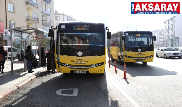 Şehir içi ulaşımda Türkiye Kart uygulaması başlıyor