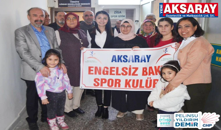 Spor, engelleri aşmada yardımcı olan bir araçtır