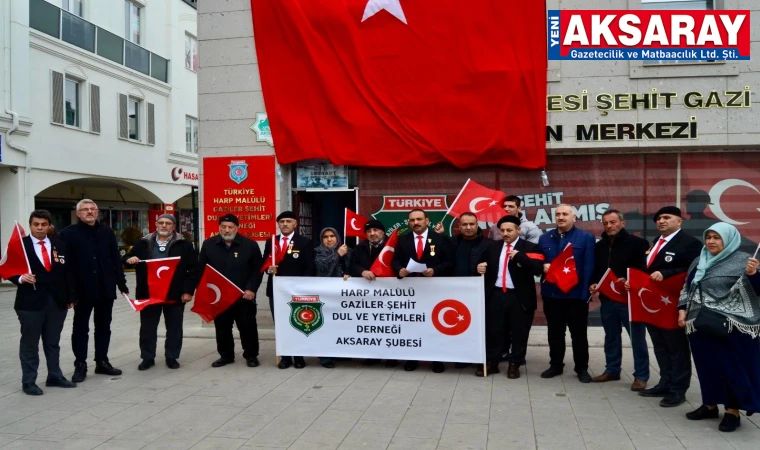 Televizyon programına Gazilerden sert tepki