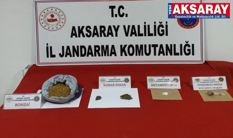 Uyuşturucu satıcısı cezaevini boyladı