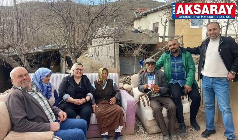 Aksaray hak ettiği hizmetleri alacak