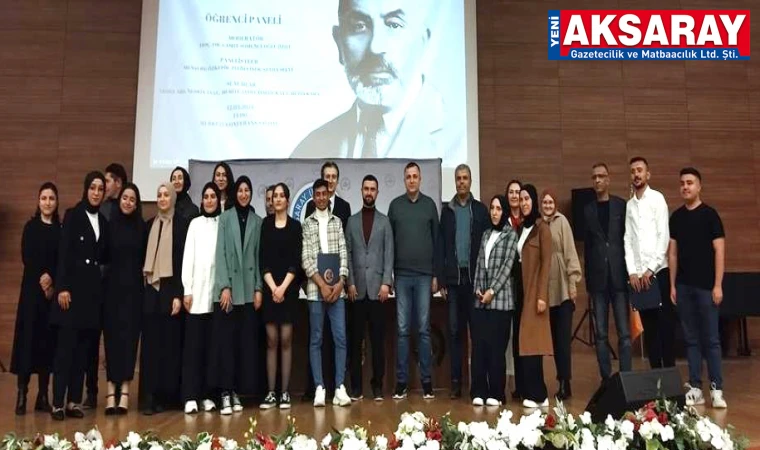 ASÜ’de bilimsel etkinlikler artıyor