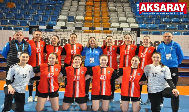 BELEDİYE SPOR ESKİŞEHİR'DEN ELİ BOŞ DÖNDÜ