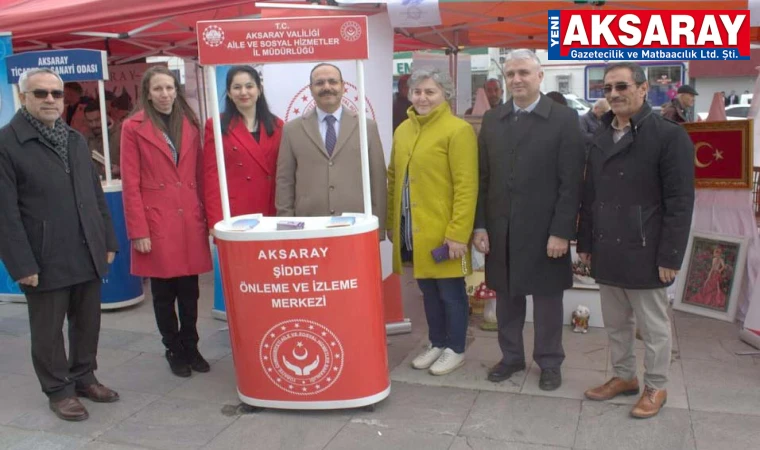 Farkındalık oluşturdular