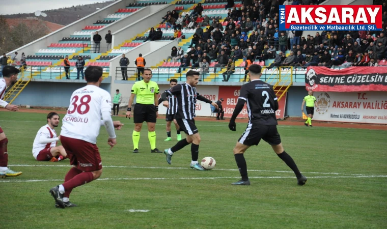 İnegöl’ü rahat geçtik 3-0