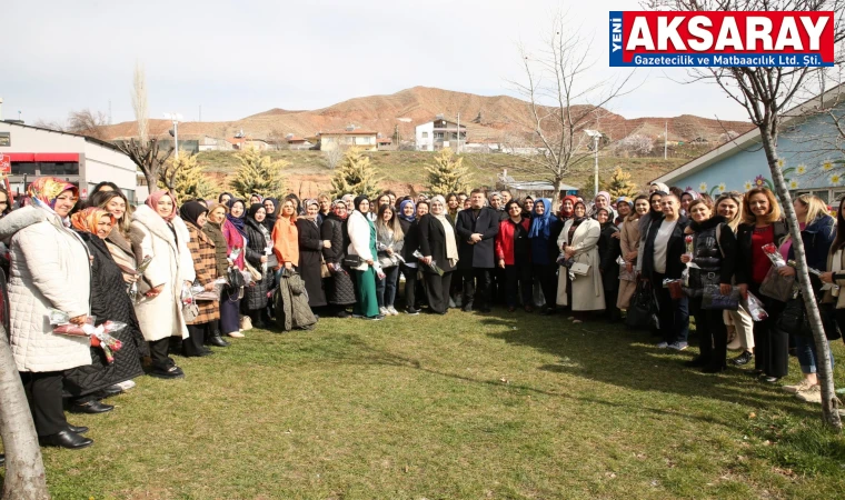 ‘Kadın eli değen belediye başarısız olmaz’