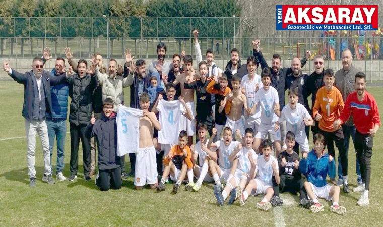 KONYA’DA EKECİKSPOR SON 16’YA KALDI