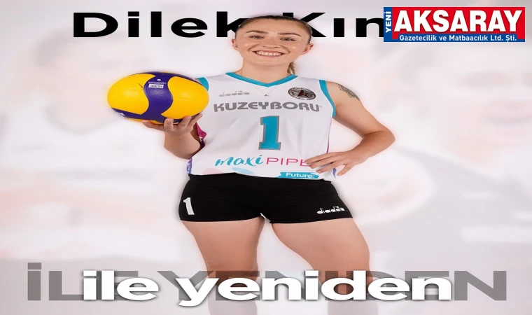 KUZEYBORU DİLEK KINIK İLE NİKÂH TAZELEDİ