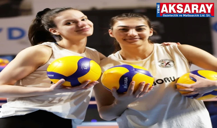 KUZEYBORU VAKIFBANK KARŞISINDA