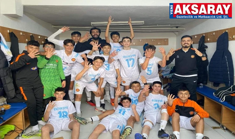 PARMAĞI KIRILSA DA KALEYİ TERK ETMEDİ  Furkan'ın azmi Ekecikspor'u finale taşıdı