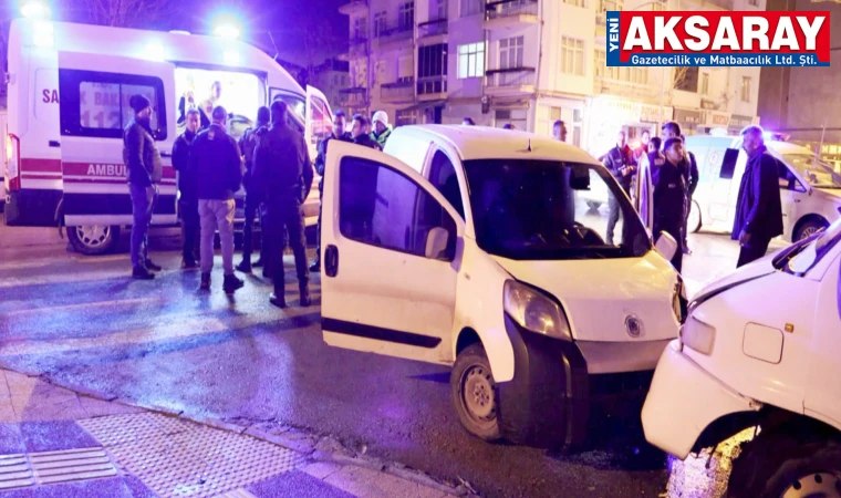 Polisten kaçtı, yakalanınca “Devlete saygımız sonsuz” dedi