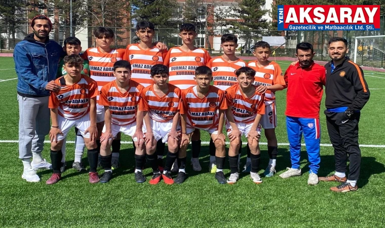 U14’DE EKECİKSPOR MANİSA KARŞISINDA GALİP