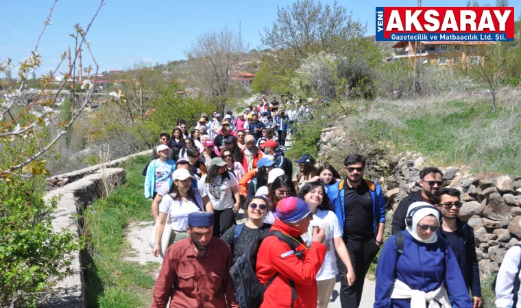 Avukatlardan Doğa yürüyüşü