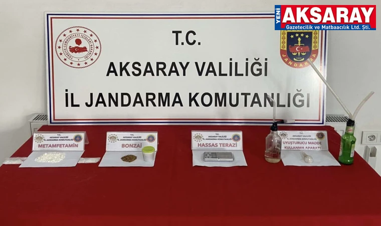 İki uyuşturucu sanığından biri tutuklandı biri serbest