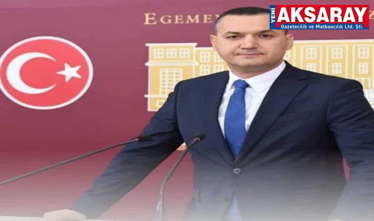 Milletvekili Yaldır GİK üyeliğine seçildi