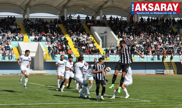 Puanlar kardeş payı: 0-0