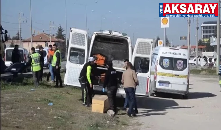 Tır’ın çarptığı bisiklet sürücüsü hayatını kaybetti