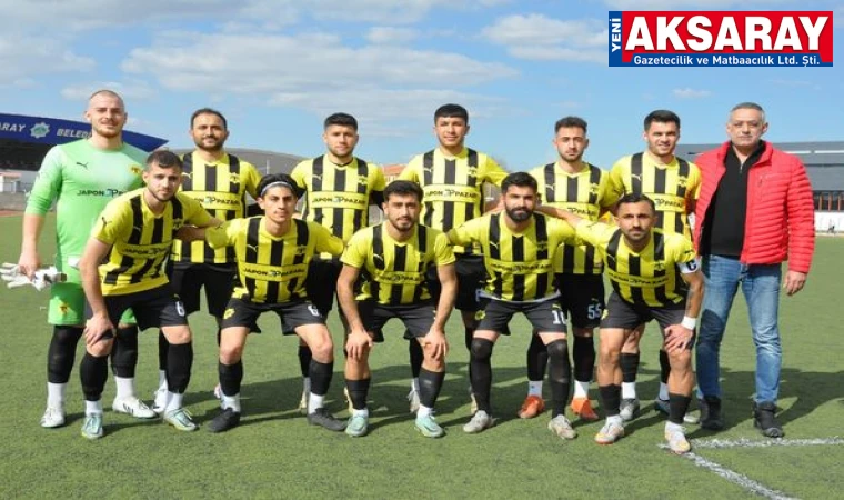 AMATÖRDE PLAY-0FF HEYECANI BAŞLIYOR 