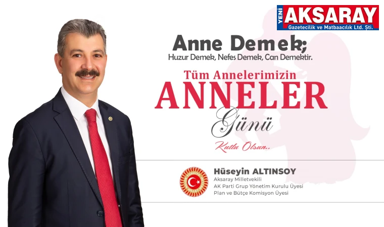 Annelik mertebesi yücedir