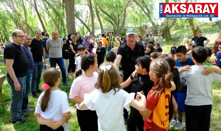 Birlik ve beraberliğin sembolü piknikler buluşma noktası oldu