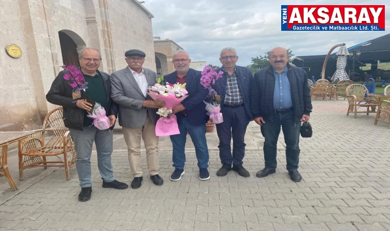 Borsa üyesi Belediye Başkanına hayırlı olsun dediler