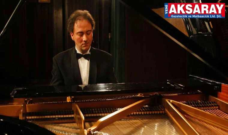 İtalyan piyanist ASÜ’de konser verecek