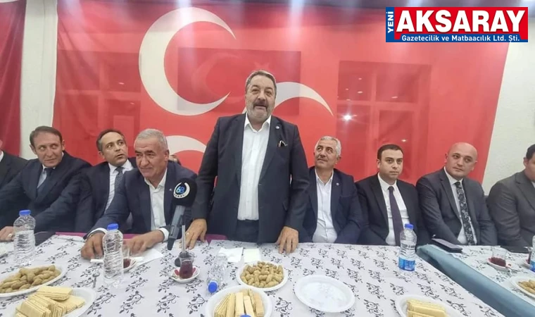 MHP Sağlık kasabasından ayrılmıyor