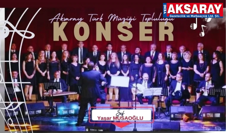 Sanat müziği sevenlere konser geliyor