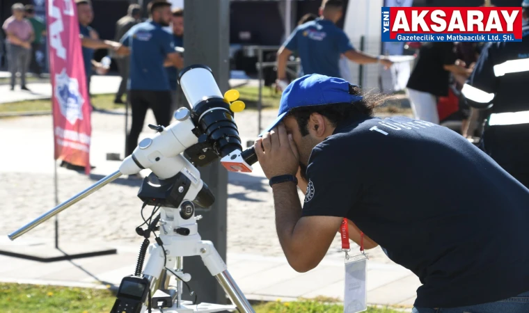 Teknoloji devleri Bilim Festivaline geliyor