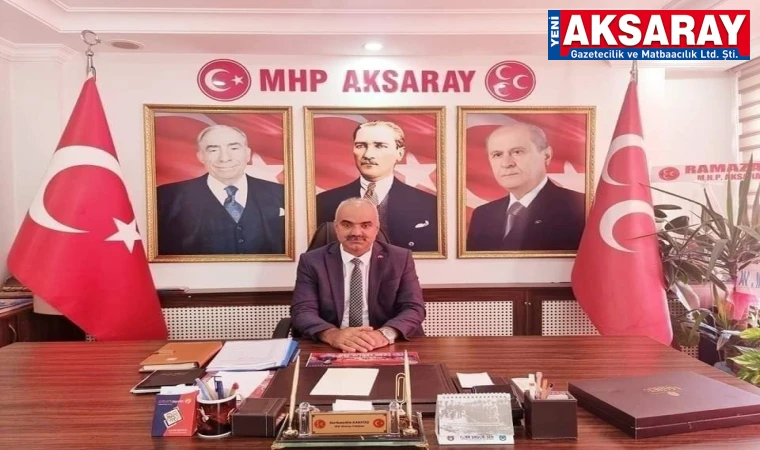 Türk gençliği milliyetçi aydınların yanındadır