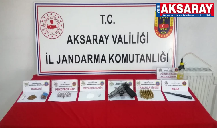 Uyuşturucu satıcıları adliyeye sevk edildi