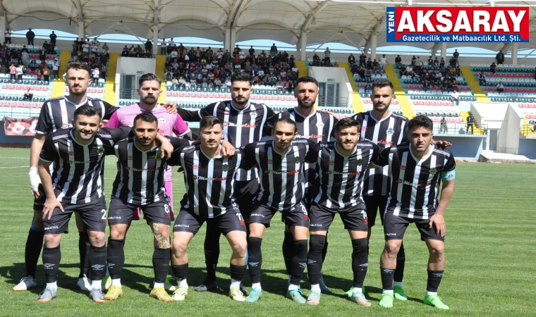 AKSARAYSPOR KIRMIZI GRUPTA