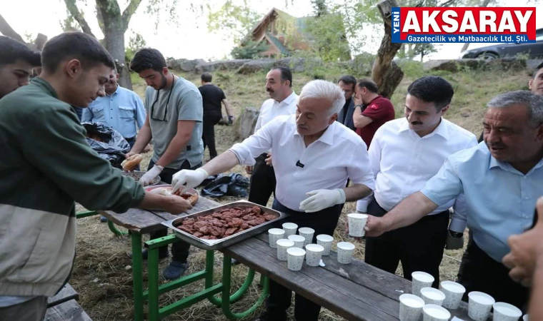 Bakı gölünde Gençlik Kampı