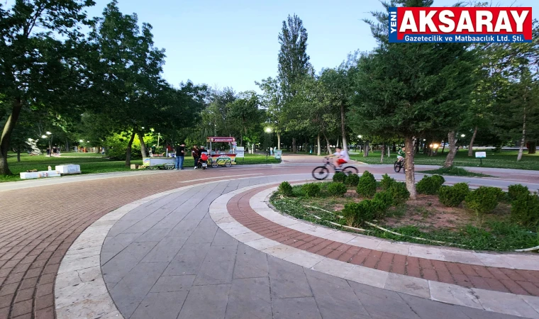 BAŞKAN DİNÇER AÇIKLADI  ‘Park ve yeşil alanlarımız sevilerek kullanılıyor’