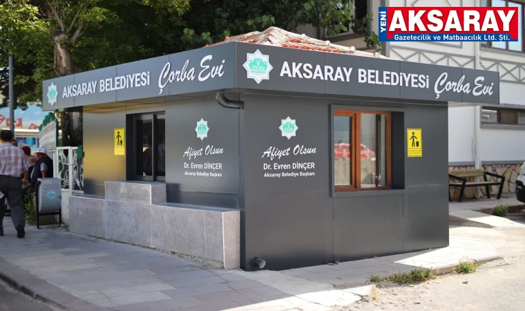 Çorba evlerinin sayısı artacak