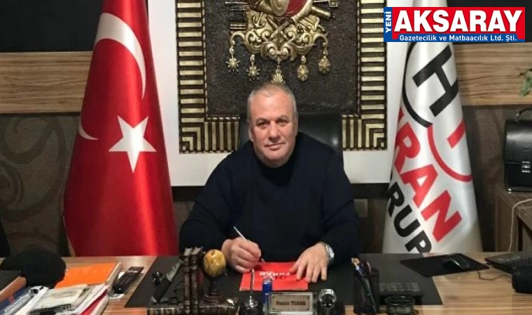 GÜZELYURT İYİ PARTİ ADAYI Hazım hoca seçmenin arkasında durduğuna teşekkür etti