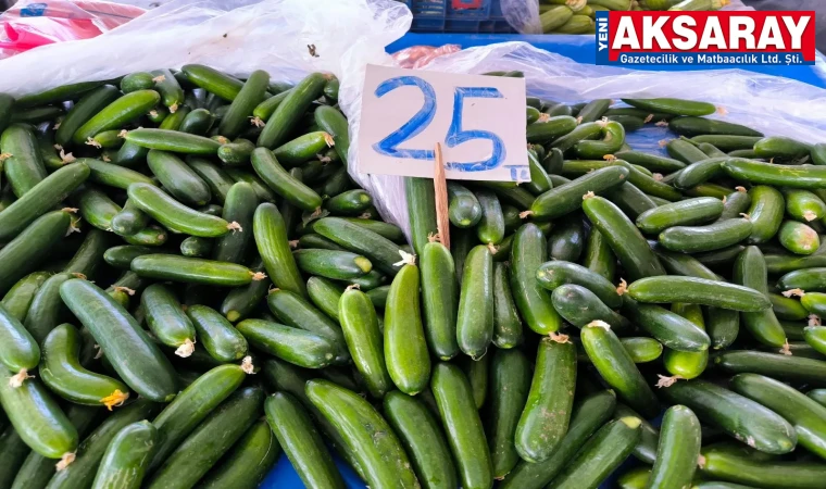 Pazar fiyatları bildiğiniz gibi