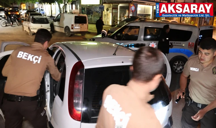 Polisten kaçtı, yakalanınca gülerek ‘Türk polisinden kaçılmaz’ dedi