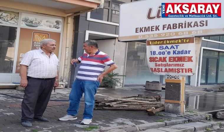 FIRINCILAR DERTLİ Maliyet yükseldi, ekmek fiyatı aynı kaldı