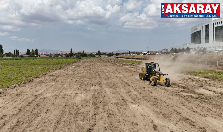 Hastaneye ulaşımda alternatif yol açılıyor