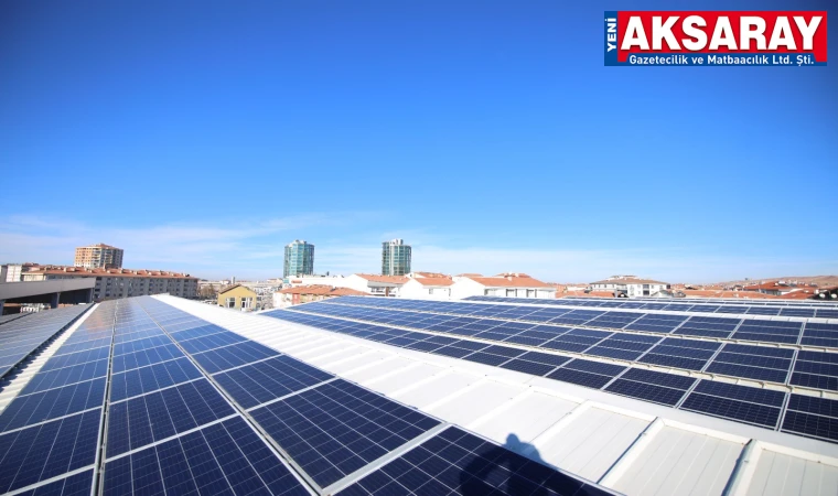 İlk 6 ayda 3 milyon 553 bin Tl elektrik enerjisi üretildi