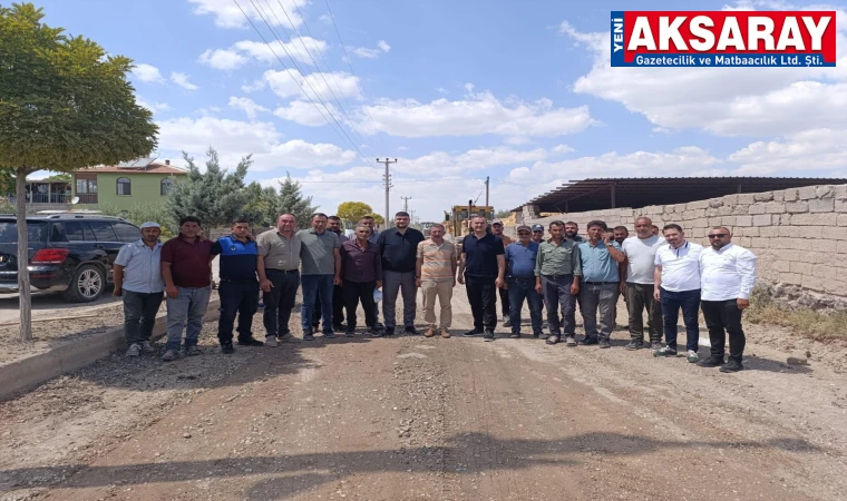 İyi Parti Yeşilova Belediyesine destek verdi