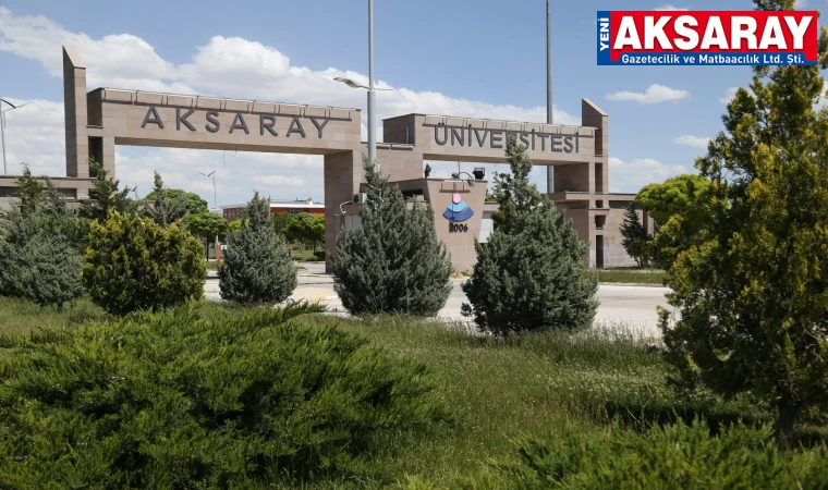 Aksaray Üniversitesinde kontenjanlar büyük oranda doldu