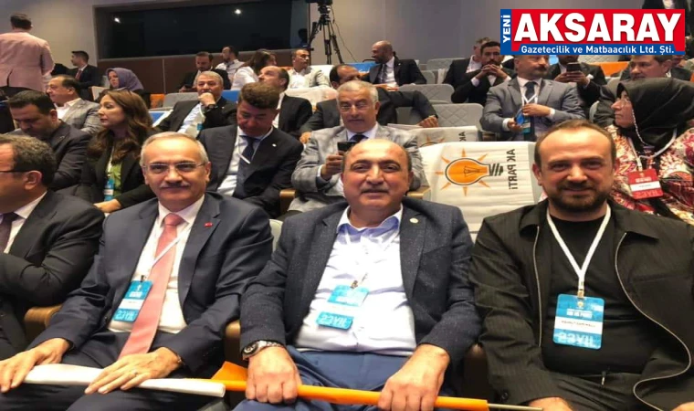 Ankara’da ki kutlamalara katıldılar