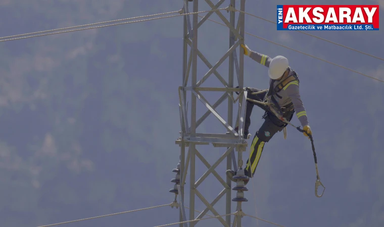 ARALARINDA AKSARAY’DA VAR MEDAŞ’tan 6 İl’e 40 milyar liralık yatırım